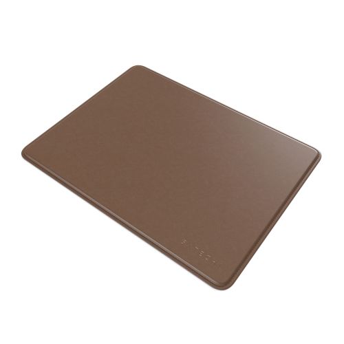 Satechi Eco-Leather Mousepad Dark Brown
