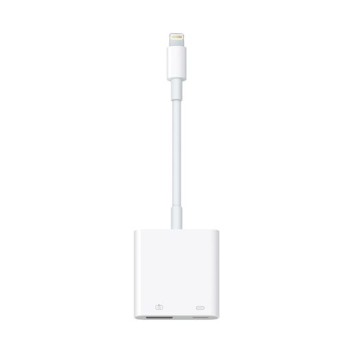 Apple Lightning USB 3 Camera adapter iPad Air/Pro/mini