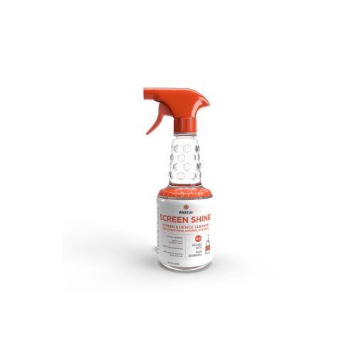 WHOOSH! Screen Shine PRO (500ml) Antibacterial Spray