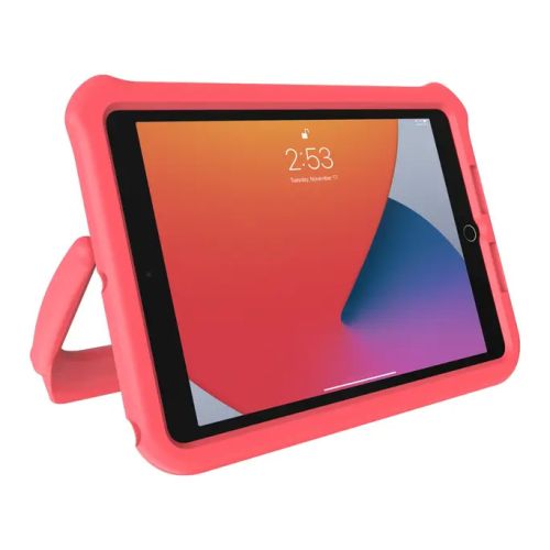 Gear4 Orlando D3O Kids Tablet Case iPad 10.2" Coral
