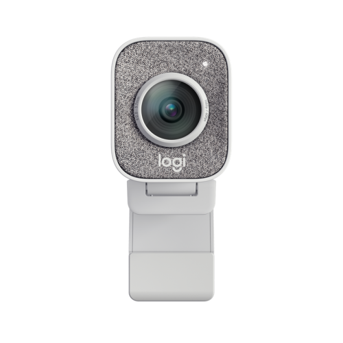Logitech StreamCam USB-C verkkokamera Off-White