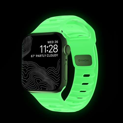 Nomad Watch 40/41mm Sport Band Glow 2.0 - Limited Edition