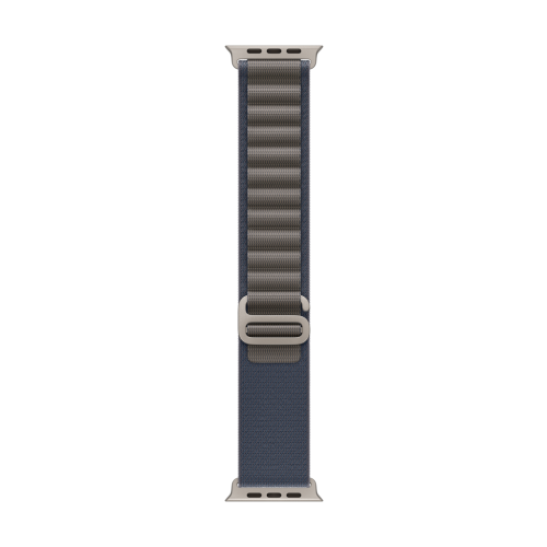 Apple Watch 49mm Alpine Loop Blue - Large