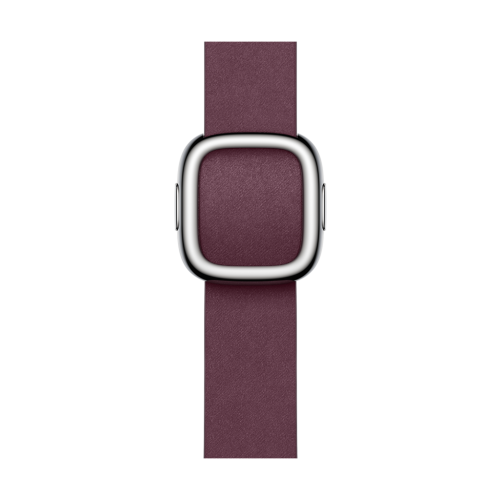 Apple Watch 41mm Modern Buckle Mulberry - Small