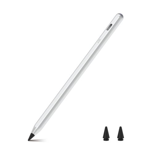 Just Mobile Stylus Pencil for iPad - Silver