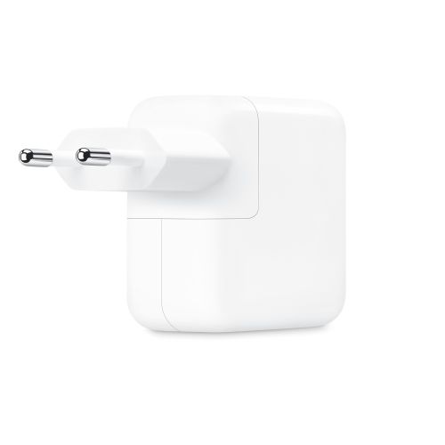 Apple 35W Dual USB-C virtalähde