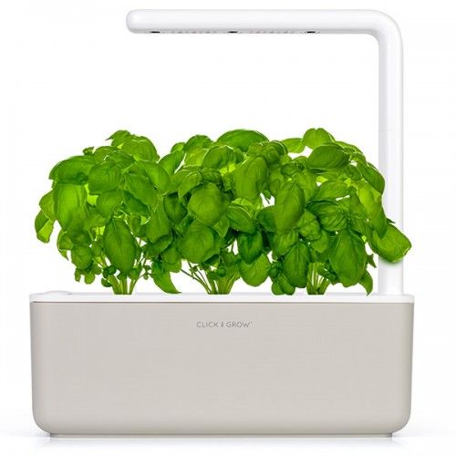 Click and Grow Smart Garden 3 Start kit Mellow Beige