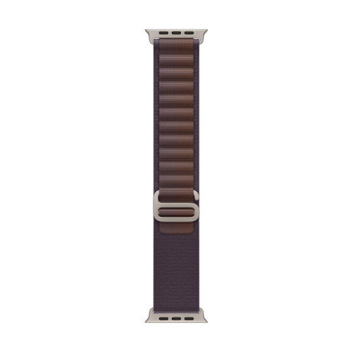 Apple Watch 49mm Alpine Loop Indigo - Small