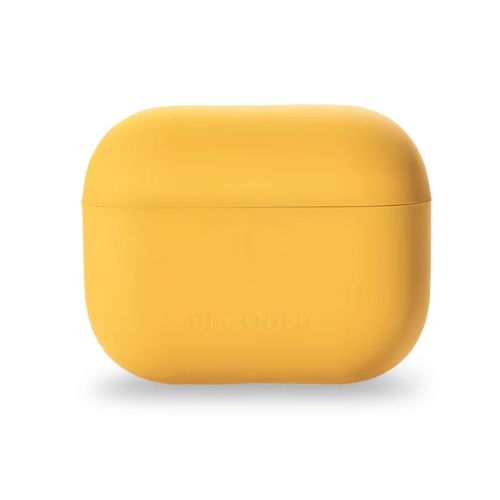 DECODED Silicon Aircase Lite for AirPods (3Gen) Tuscan Sun