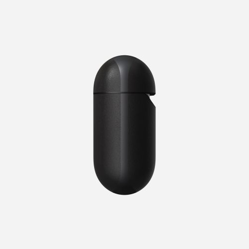 Nomad Modern Leather Case for AirPods (2Gen) Black