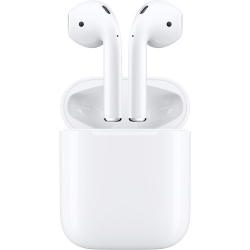 Apple AirPods (2Gen) w/Charging Case White