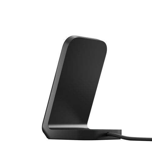 Nomad - Stand One - MagSafe Wireless Base Station USB-C - Carbide Black
