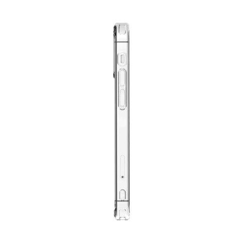 JustMobile TENC Air Self-healing Case iPhone 14 Crystal Clear