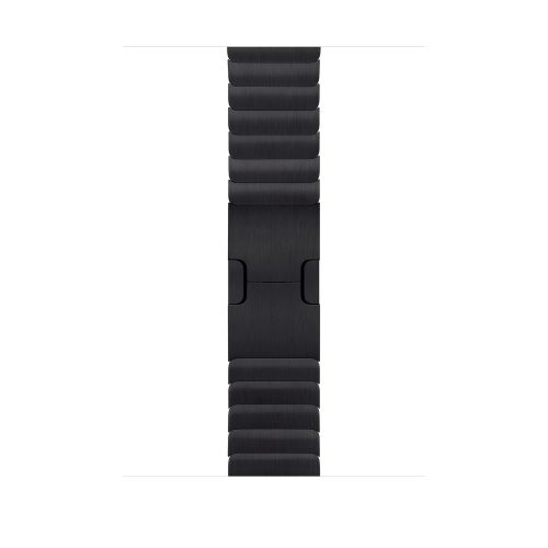 Apple Watch 38mm Link Bracelet Space Black