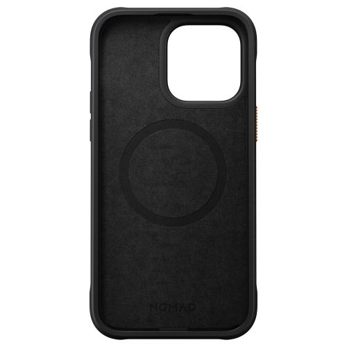 Nomad Rugged Case w/MagSafe iPhone 14 Pro Max - Ultra Orange