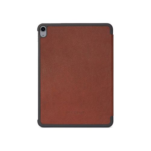 DECODED Leather Slim Cover iPad 10.9