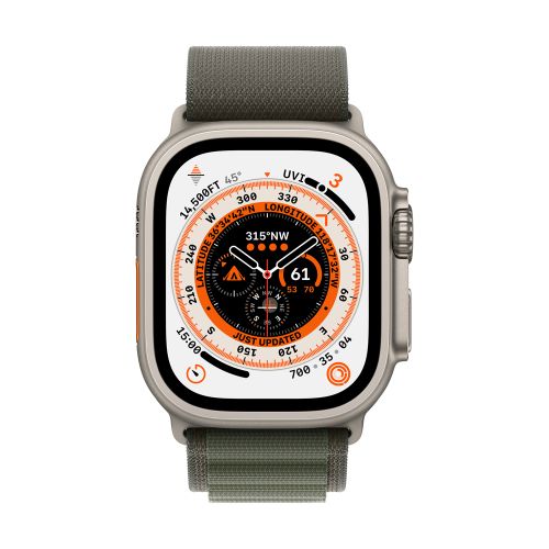 Apple Watch Ultra GPS + Cellular