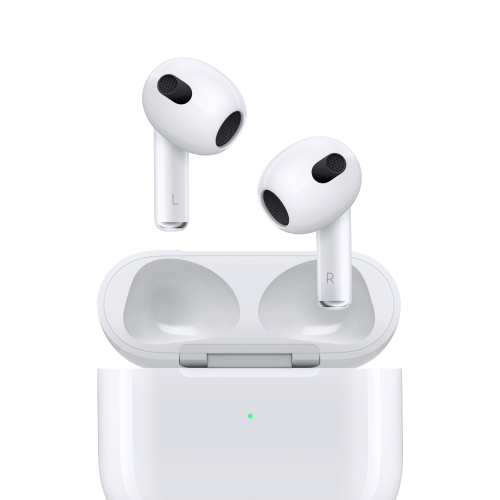 Apple AirPods (3Gen) w/MagSafe Charging Case White