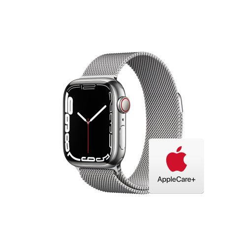 AppleCare+ for Apple Watch Series 7 Stainless Steel 24kk