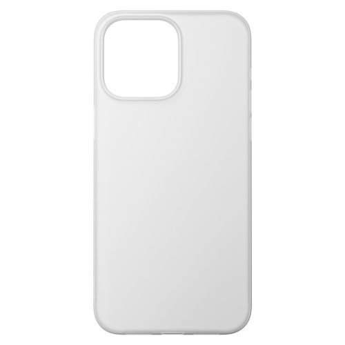Nomad Super Slim Case iPhone 15 Pro - Frost