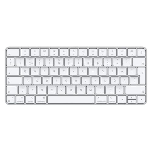 Apple Magic Keyboard näppäimistö - SF/SWE