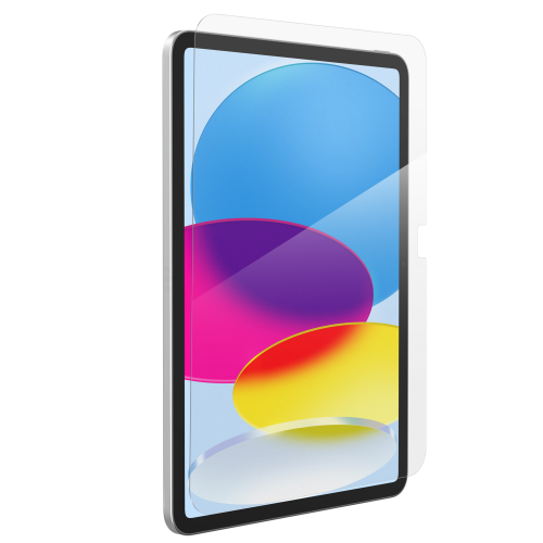 ZAGG invisibleSHIELD Elite+ Case-Friendly GLASS for iPad 10.9"