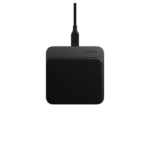 Nomad Wireless Base Station Mini v3 Qi MagSafe/USB-C Black