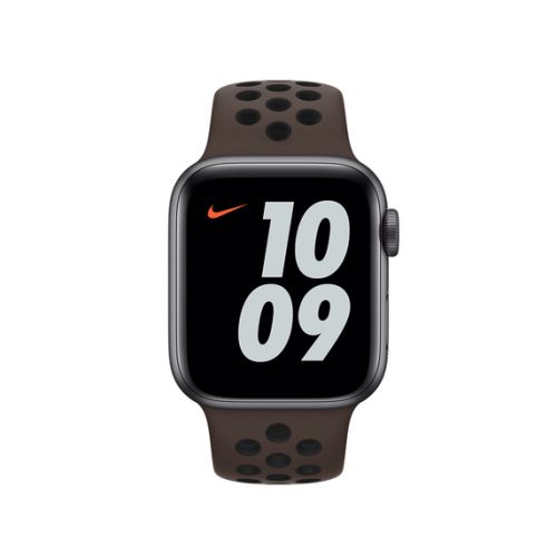 Apple Watch 40mm Nike Sport Band Ironstone/Black