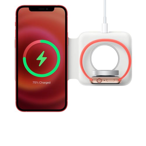 Apple MagSafe Duo 15W Qi Wireless Charger (USB-C)