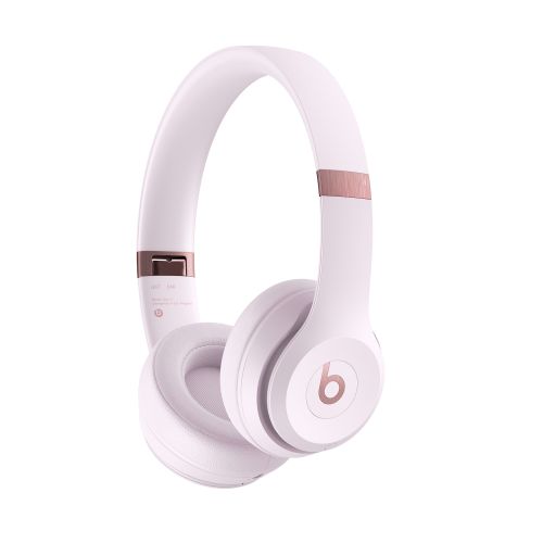 Beats Solo4 Wireless On-Ear Headphones Cloud Pink