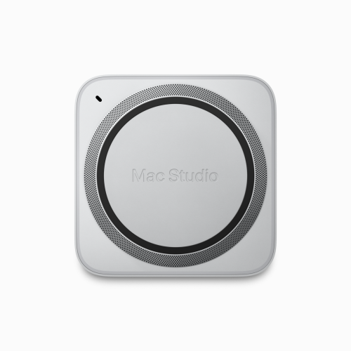 Mac Studio Apple M2 Max 12‑Core CPU & 30‑Core GPU 32GB/512GB/Silver