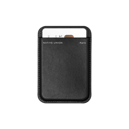 Native Union (Re)Classic MagSafe Wallet Black