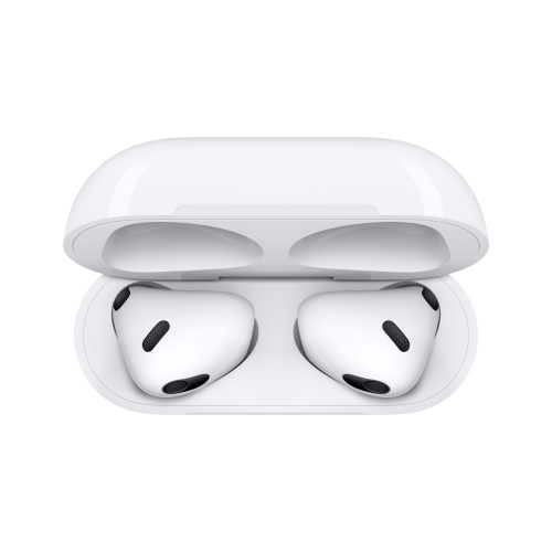 Apple AirPods (3Gen) w/Lightning Charging Case White