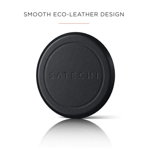 Satechi MagSafe Sticker for iPhone 11/12/Pro/Max/Mini Black