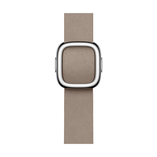 Apple Watch 41mm Modern Buckle Tan - Large