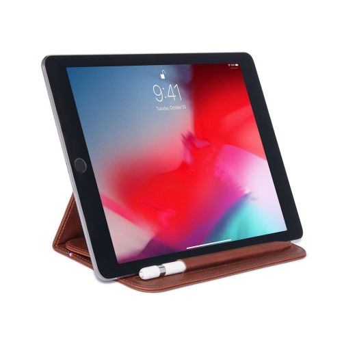 DECODED Foldable Leather Sleeve iPad 10.2/10.5/Pro 11