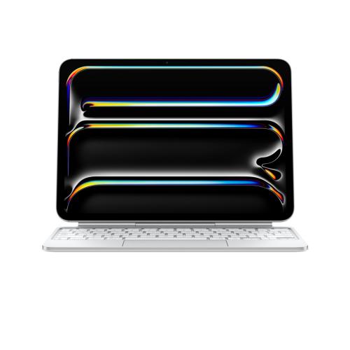 Apple iPad Pro 11" (2024) Magic Keyboard White - Int&apos;l English