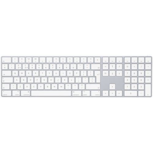 Apple Magic Keyboard näppäimistö + numeronäppäimet