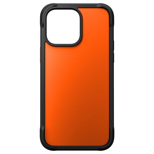Nomad Rugged Case w/MagSafe iPhone 14 Pro Max - Ultra Orange