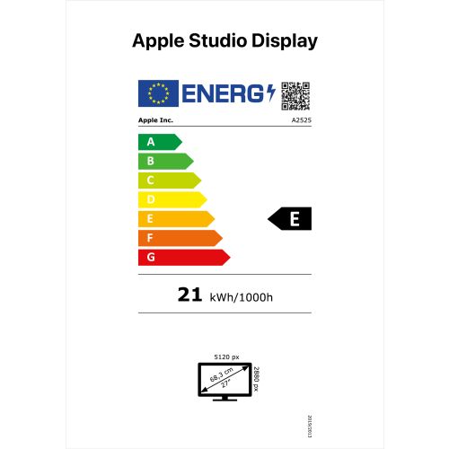 Apple Studio Display 27