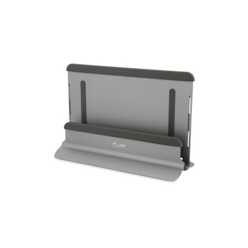 LMP VerticalStand Aluminum Stand for MacBook 12"-16" Space Grey