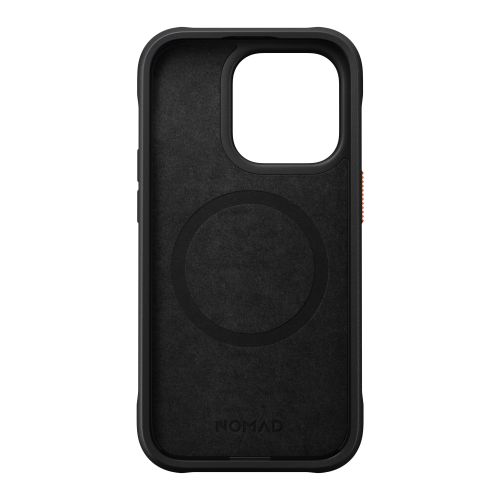 Nomad Rugged Case w/MagSafe iPhone 14 Pro - Ultra Orange