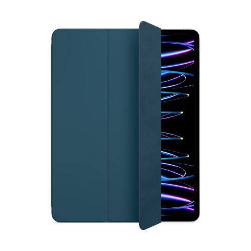 Apple iPad Pro 12.9" (2018/2020/2021/22) Smart Folio Marine Blue