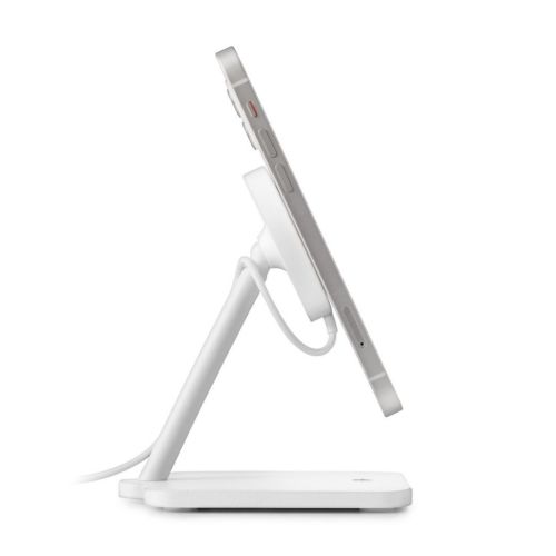 Twelve South Forte Stand for iPhone w/ MagSafe White