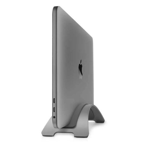 Twelve South BookArc Aluminum Stand for MacBook Space Grey