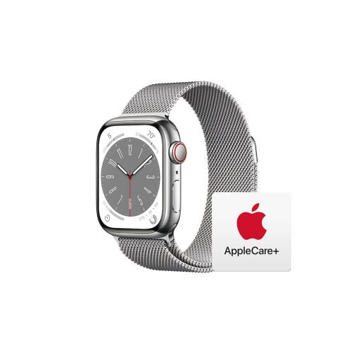 AppleCare+ for Apple Watch Series 8 Stainless Steel 24kk