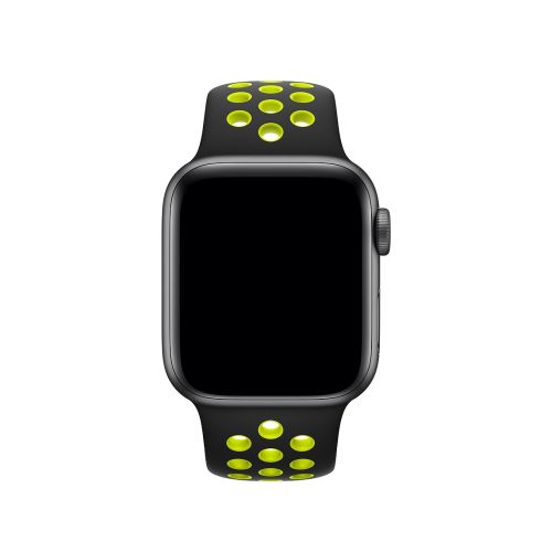 Apple Watch 40mm Sport Band Nike Black/Volt