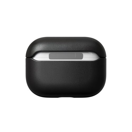 Nomad Modern Leather Case for AirPods Pro (2Gen) Black