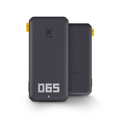 Xtorm XB401 Titan PowerBank 24000mAh/90W USB-C PD - Black