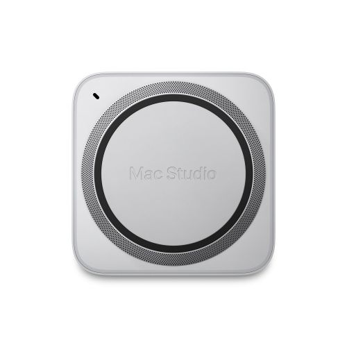 Mac Studio Apple M1 Ultra 20‑Core CPU & 48‑Core GPU 64GB/1TB/Silver